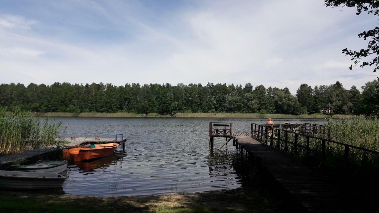 Willa Piasutno Z Klimatyzacja Swietajno  ภายนอก รูปภาพ